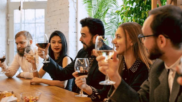 WOULD I LIE TO YOU..? By Wine With Polly